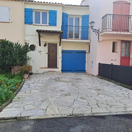 別荘 House 3 Bedrooms For 5 Persons At カンヌ